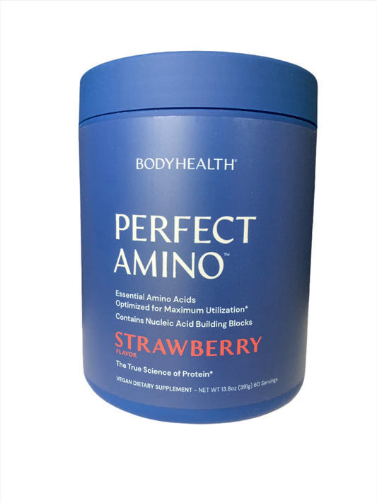 BODYHEALTH Perfect Amino Powder - 60 servings