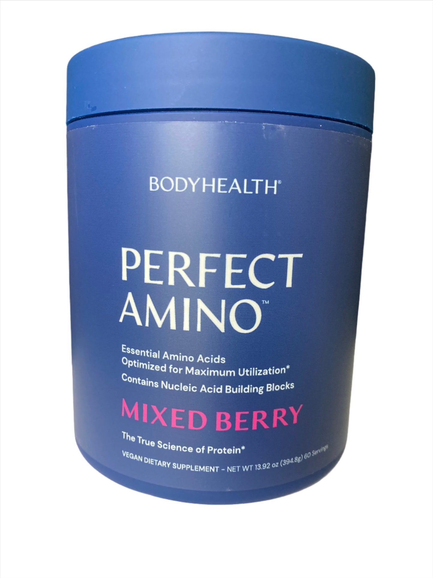 BODYHEALTH Perfect Amino Powder - 60 servings